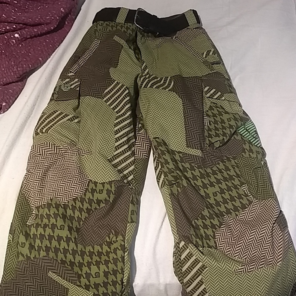Burton Kids snowboarding pants